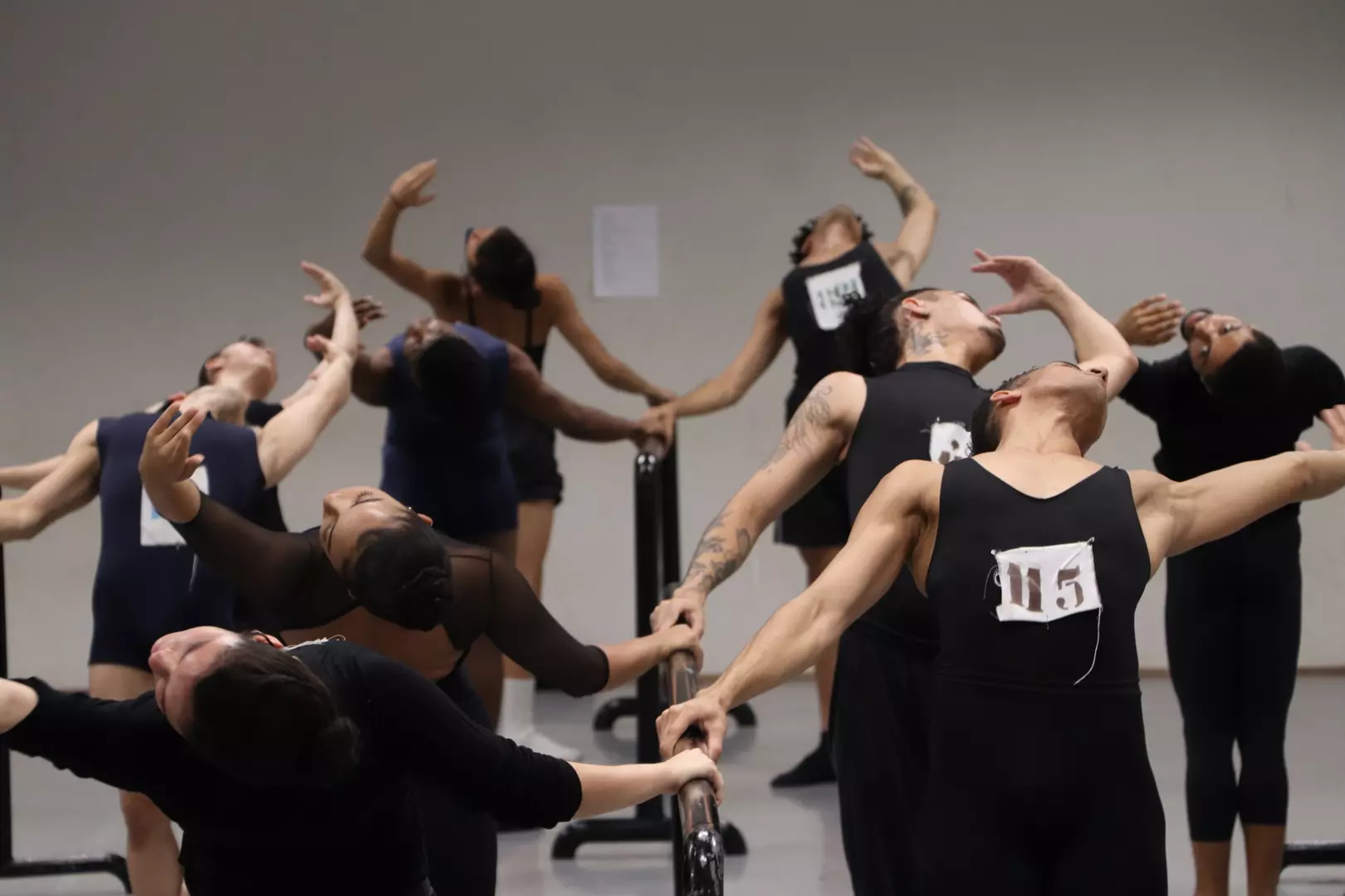 Núcleo Luz, projeto de dança das Fábricas de Cultura, abre processo seletivo para curso profissionalizante